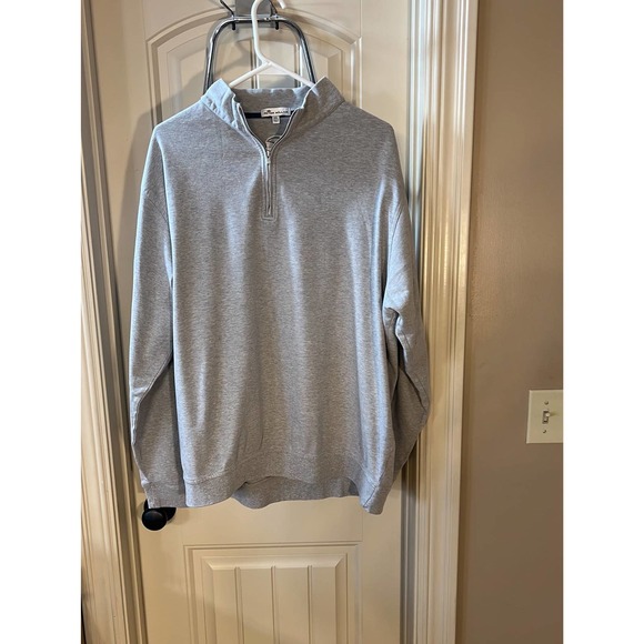 Peter Millar Other - Peter Millar Quarter-Zip Fleece